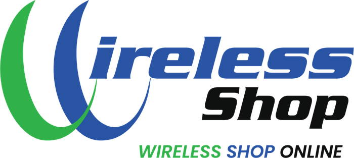 Wireless Shop Online